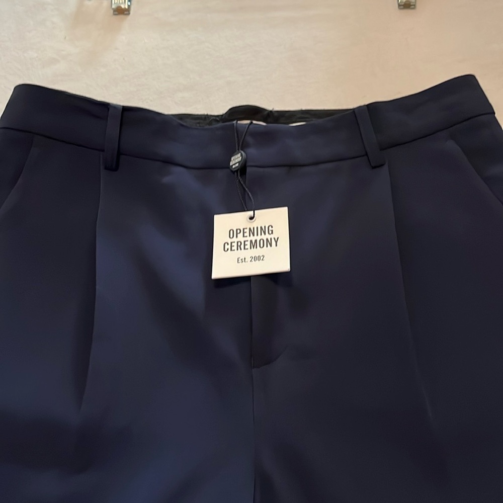 Opening Ceremony Navy trouser